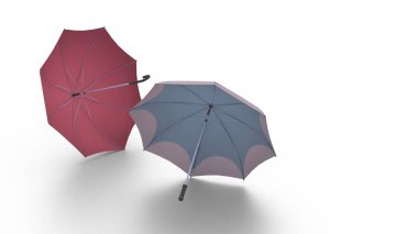 farklı türde şemsiye