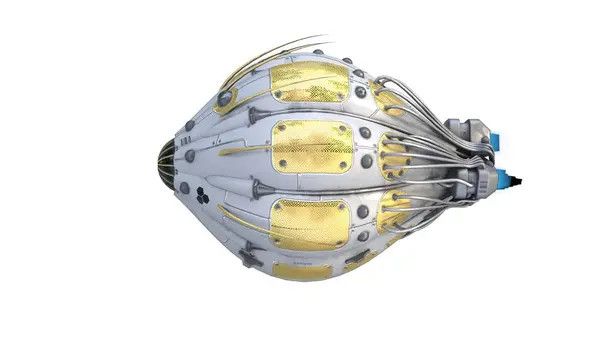 Bilimkurgu uzay aracı