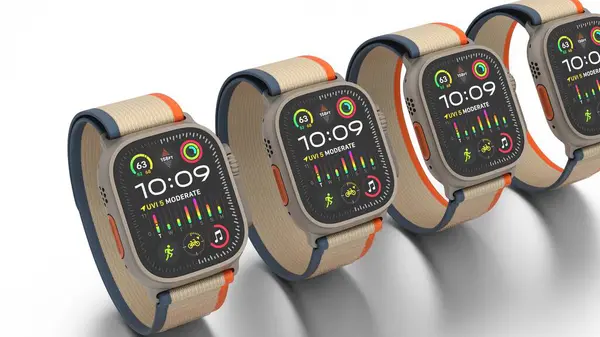 Beyaz arkaplanda akıllı seğirme