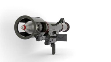 Roket Fırlatma CanlandırmasıComment