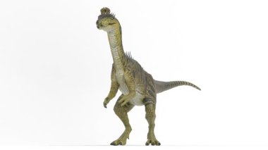 cryolophosaurus elioti dinazor 3d canlandırma