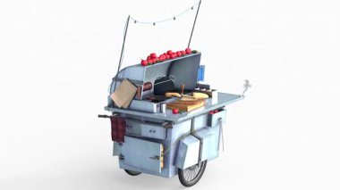 Sokak lokanta sepeti