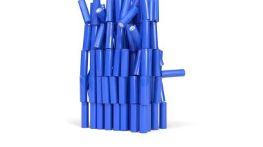 Şarj edilebilir bataryalar düşüyor.