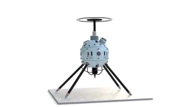 Yapay zeka bilgisayarı 3d ve 4k çözünürlüklü bilgisayar canlandırma videosu