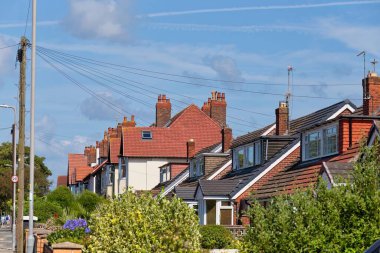 Crosby - Southport - Merseyside - Büyük Britanya