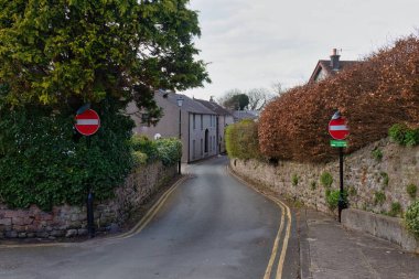 Heysham - Lancashire - Büyük Britanya