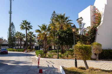 Port el Kantaoui 'de güzel manzara - Susa - Tunus