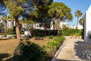 Port el Kantaoui 'deki otel ve tatil köyü - Susa - Tunus