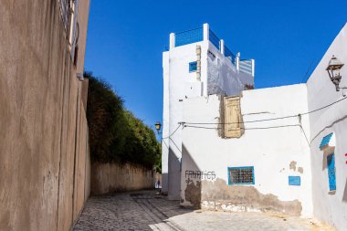 Sousse - Tunus 'taki eski şehir Medine