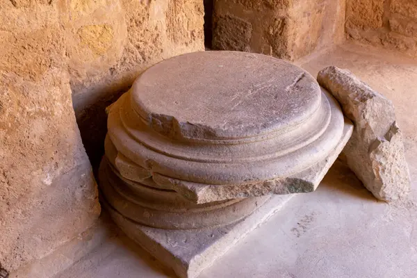 Sousse - Tunus 'ta Ribat' ın eski harabeleri