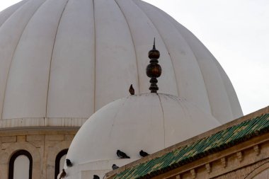 dome in the old city in Monastir - Tunisia