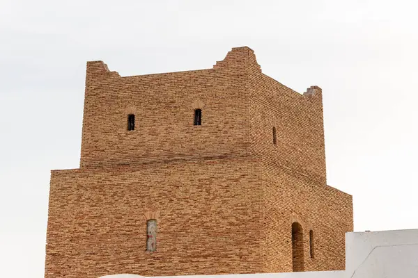 old tower in Monastir - Tunisia