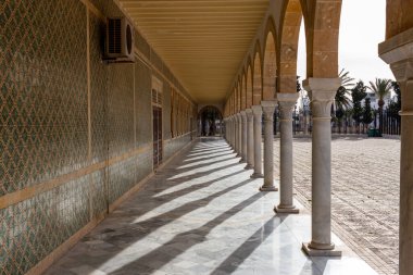 Habib Bourguiba Manastırı - Tunus Anıtmezarı