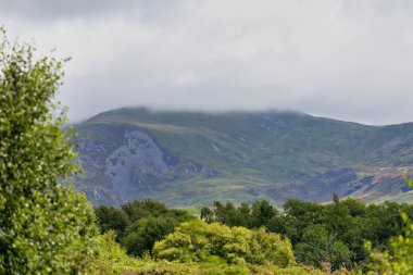 Rhaeadr Nantcol Şelaleleri - Galler - Büyük Britanya