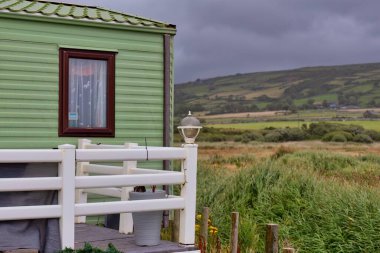 Tal-y-bont - Gwynedd - Galler - İngiltere