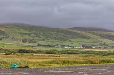 Tal-y-bont - Gwynedd - Galler - Büyük Britanya