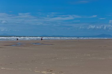 Tal-y-bont - Gwynedd - Galler - Büyük Britanya