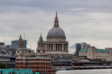St. Paul Katedrali Londra 'da.