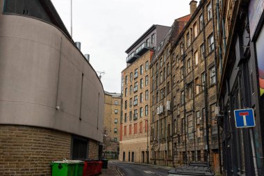 Bradford - Batı Yorkshire - Büyük Britanya