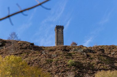Holcombe - Büyük Manchester - Lancashire - Birleşik Krallık