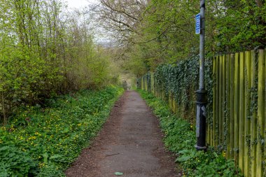 Lancaster - Lancashire - Kuzey Batı - Birleşik Krallık