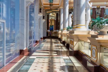 Trafford şehir merkezinde, Manchester - Kuzey Batı - Birleşik Krallık