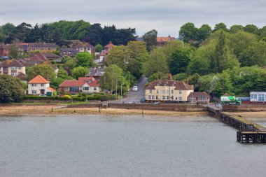 Harwich - Tendring Bölgesi - Essex Bölgesi - Birleşik Krallık