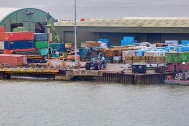  Harwich - Tendring Bölgesi - Essex Bölgesi - Birleşik Krallık