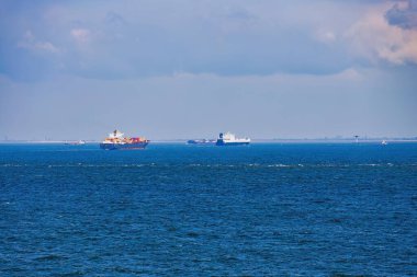 Hoek van Holland - Rotterdam - Hollanda - Avrupa Birliği