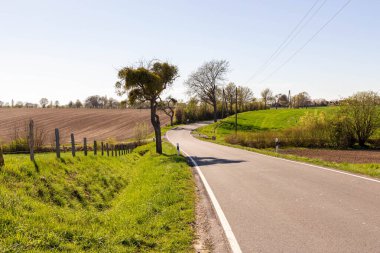 Meiningsen- Soest - Mhnesee - Kuzey Ren-Vestfalya - Almanya - Avrupa Birliği