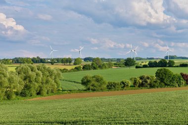 Meiningsen- Soest - Mhnesee - Kuzey Ren-Vestfalya - Almanya - Avrupa Birliği