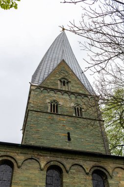 Soest - Kuzey Ren-Vestfalya - Almanya - Avrupa Birliği