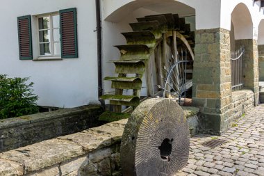 Soest - Kuzey Ren-Vestfalya - Almanya - Avrupa Birliği