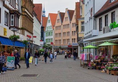 Soest - Kuzey Ren-Vestfalya - Almanya - Avrupa Birliği