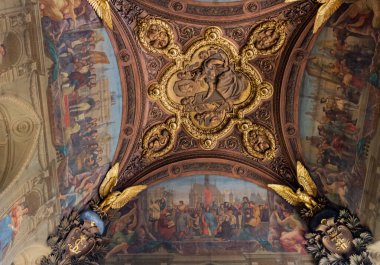 Louvre Müzesi - Paris - Fransa - Avrupa Birliği