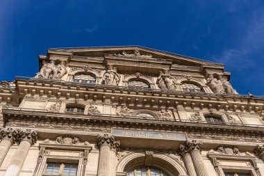Louvre Müzesi - Paris - Fransa - Avrupa Birliği