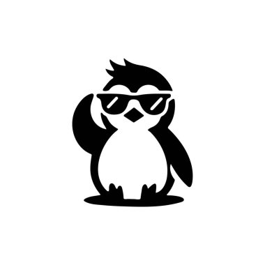 Minimalist ve düz vektör çizimi grafikleri. beyaz arkaplanda izole edilmiş.