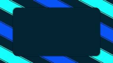 Eylül ayı prostat kanseri farkındalığı ayı olarak gözlemlenmektedir. Prostat Kanseri Farkındalığı Ay Canlandırma Metni mavi arkaplanlı. Prostat Kanseri Farkındalığı Ay 4K Video.