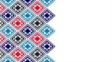 19 Kasım için Uluslararası Erkekler Günü Sancağı 4K Animasyonu Erkek Sağlığını, Cinsiyet Eşitliğini ve Pozitif Rol Modellerini Destekliyor