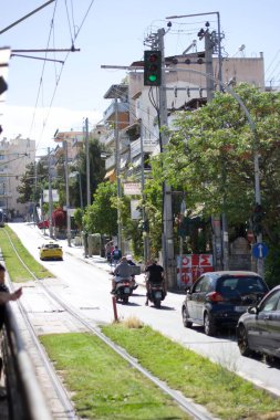 Tagus nehrindeki Lizbon şehri.