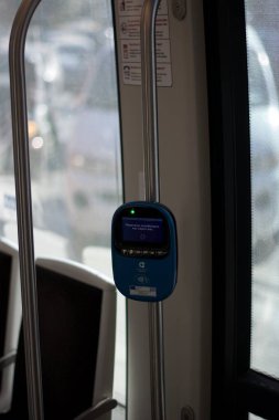 Havaalanının içi.