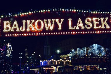 Noel pazarı Lviv, Ukrayna