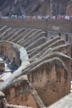 Colosseum, Roma, İtalya Arena