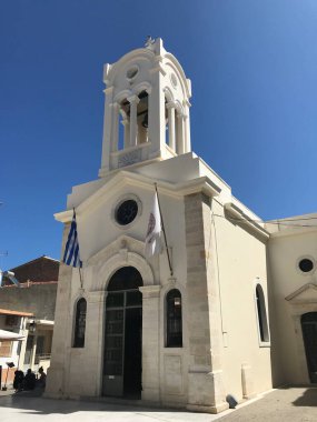 Atina, Yunanistan 'daki kilise.