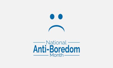 Temmuz, Ulusal Sıkıntı Karşıtı Ay 'dır. Temmuz Etkinliği, Eğlence Yaşam Stili, Zihinsel Sağlık Bilinci