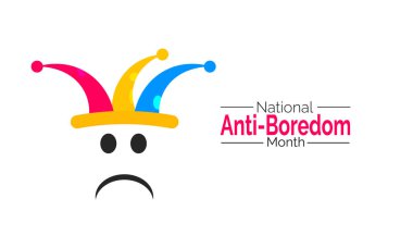 Temmuz, Ulusal Sıkıntı Karşıtı Ay 'dır. Temmuz Etkinliği, Eğlence Yaşam Stili, Zihinsel Sağlık Bilinci