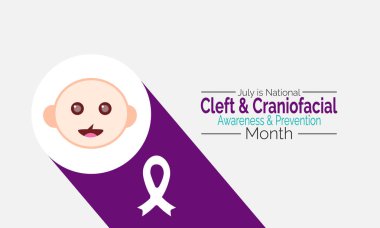 Ulusal Yarık ve Kafatası Farkındalığı ve Önleme Ayı. Farkındalık Artırma ve Tedavi Destekleme