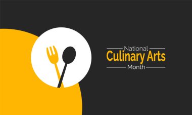 Ulusal Aşçılık Sanatları Ayı 'nı kutlayın. Tarifleri ve Teknikleri Keşfedin, Aşçıları ve Yemek Yapıcılarını Onurlandırın