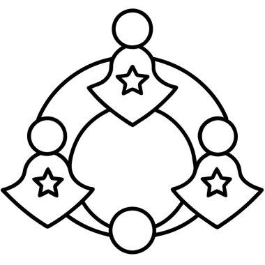 Dairesel Tasarımda İşletme Profesyonellerinin takım çalışması