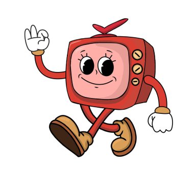 Komik Televizyon Karakter Sanatı